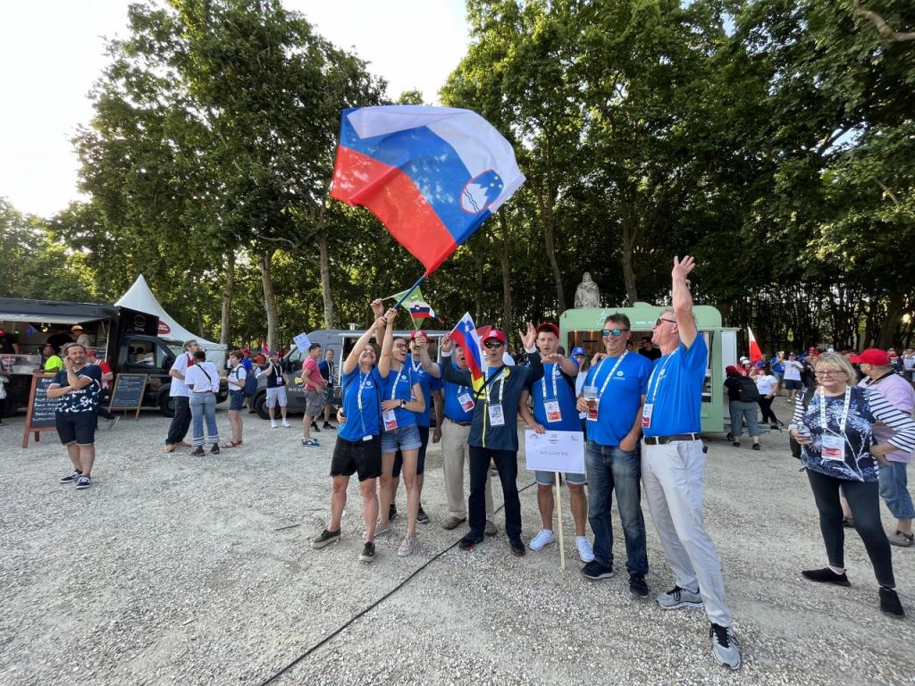 Športna unija Slovenije