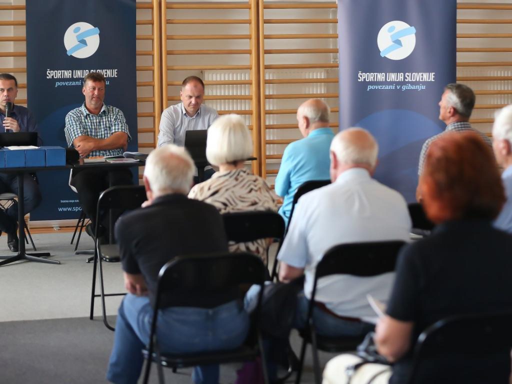 Športna unija Slovenije