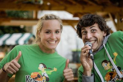 Moderiranje prireditev