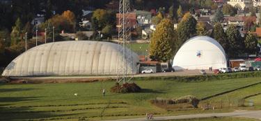 Športni objekti in površine