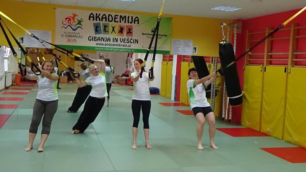 Športna dvorana v Kranju