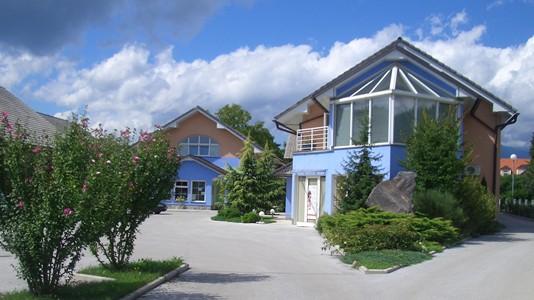 Poslovni center Naklo