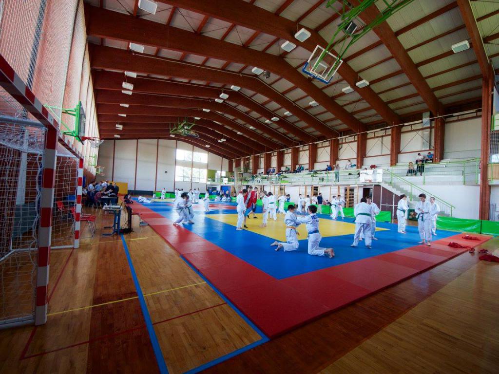 Športna dvorana ŠD GIB