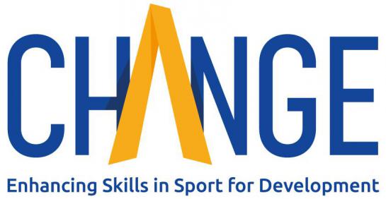 CHANGE - logo
