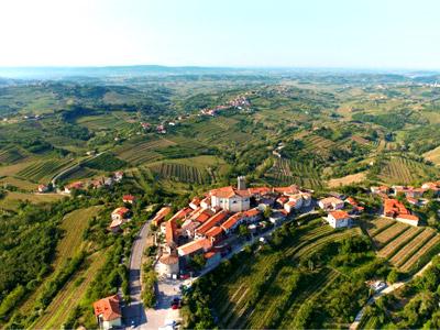 Goriška in Notranjska