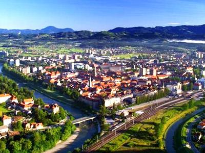 Savinjska in Koroška