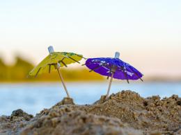 Napotki za ravnanje v vročini