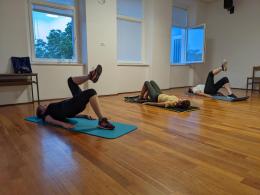 MDPM Ajdovščina za starejše izvaja brezplačni funkcionalni vadbi