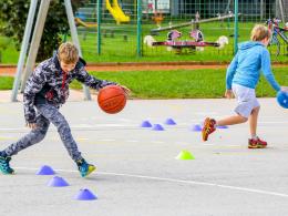 Preventiva pred nastankom poškodb pri telesni vadbi: praktična delavnica