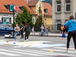 Brezplačni košarkarski dogodki za otroke v Postojni in okoliških krajih