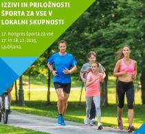 17. Kongres športa za vse