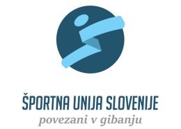 Nova spletna stran Športne unije Slovenije