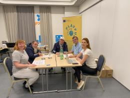 Srečanje partnerjev PLAYFUL AGEING na Hrvaškem